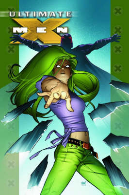 Ultimate X-men Vol.13: Magnetic North (Paperback)