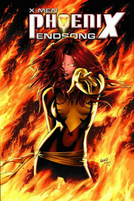 X-men: Phoenix - Endsong (Paperback)