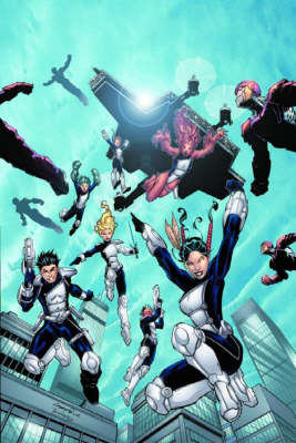 House Of M: New X-men (Paperback)
