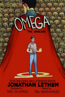 Omega: Unknown (Hardback)