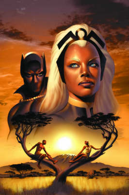 Storm - Graphic Novel Pb (Paperback)