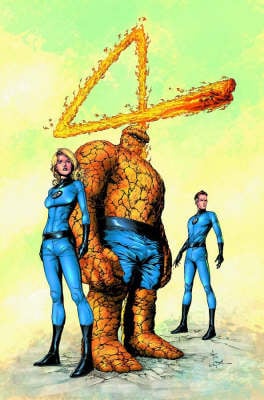 Fantastic Four: The Resurrection Of Nicholas Scratch (Paperback)