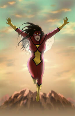 Spider-woman: Origin - Premiere (Hardback)