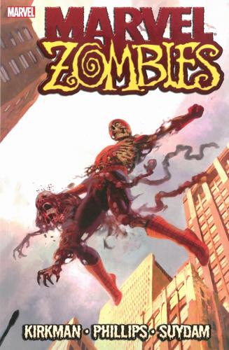 Marvel Zombies (Paperback)