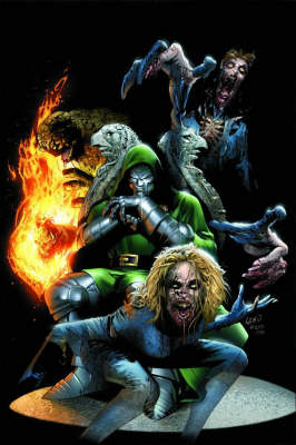 Ultimate Fantastic Four Vol.6: Frightful (Paperback)