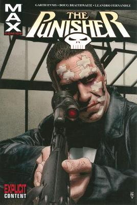 Punisher Max Vol.2 (Hardback)