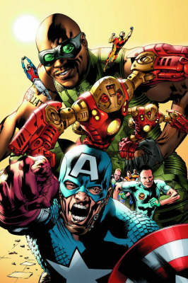 Ultimate Annuals Vol.1 (Paperback)