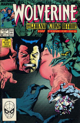Wolverine Classic Vol.3 (Paperback)