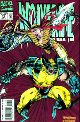 Essential Wolverine Vol.4 - Essential (Paperback)