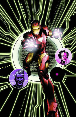 Iron Man: Inevitable (Paperback)