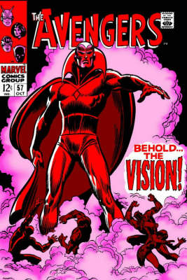 Marvel Visionaries - Oversized (Hardback)