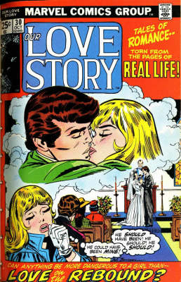 Marvel Romance (Paperback)