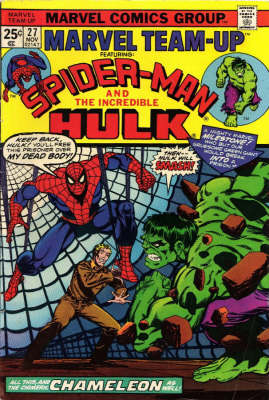 Essential Marvel Team-up Vol.2 - Essential (Paperback)