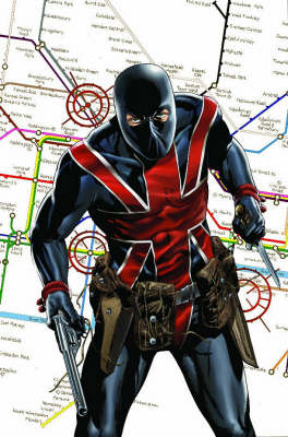 Union Jack: London Falling - Graphic Novel Pb (Paperback)