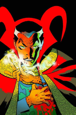Doctor Strange: The Oath (Paperback)