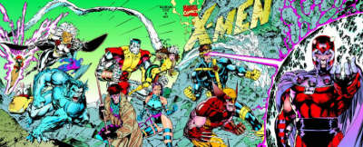 X-men: Mutant Genesis (Paperback)