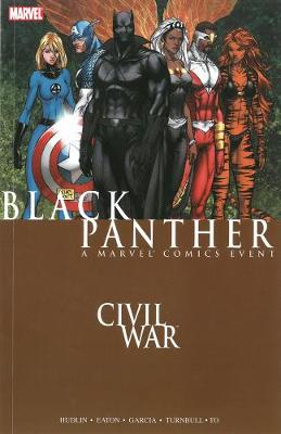 Civil War: Black Panther (Paperback)