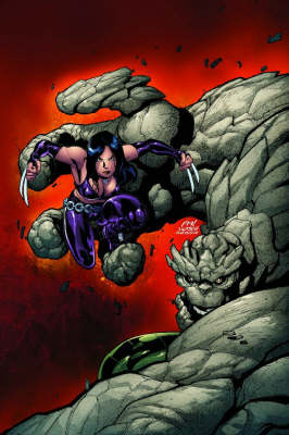 New X-men: Childhood's End Vol.4 (Paperback)