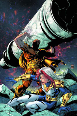 Thunderbolts: Guardian Protocols (Paperback)