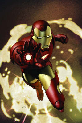 Iron Man: Extremis (Paperback)
