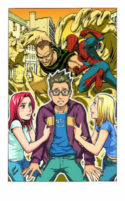 Spider-man Loves Mary Jane: My Secret Life Vol. 3 by Takeshi Miyazawa, Sean  McKeever | Waterstones