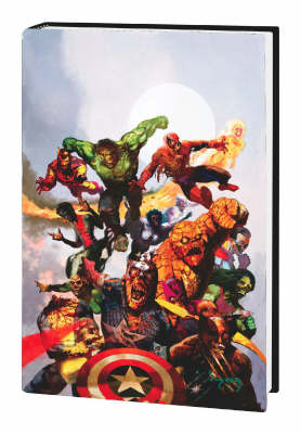 Marvel Zombies (Hardback)