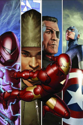 Iron Man: Iron Man Execute Program - Iron Man (Paperback)