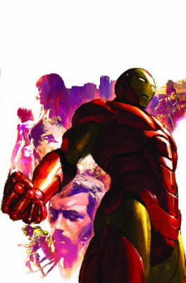 Iron Man: Director Of S.h.i.e.l.d (Paperback)