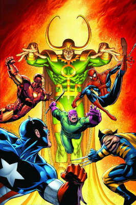 Marvel Adventures The Avengers Vol.2: Mischief - Digest (Paperback)