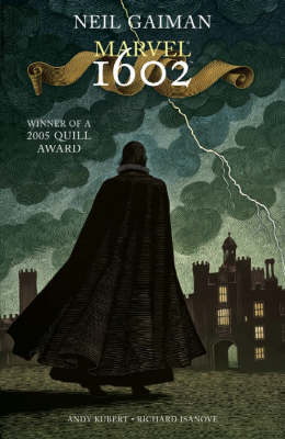 Marvel 1602 (quill Award Edition) (Paperback)