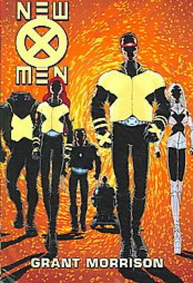 New X-Men - Omnibus (Hardback)