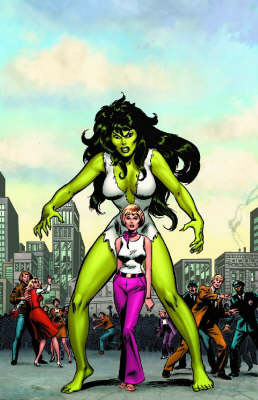 Essential Savage She-hulk - Essential (Paperback)