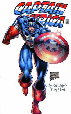 Heroes Reborn: Captain America - Graphic Novel Pb (Paperback)