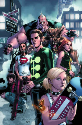 X-Factor: X-factor Vol.3: Many Lives Of Madrox Many Lives of Madrox Vol. 3 (Paperback)
