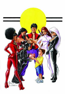 Heroes for Hire: Ahead of the Curve Vol. 2 - Graphic Novel Pb (Paperback)