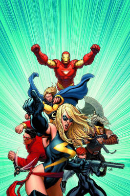 Mighty Avengers: Ultron Initiative Vol. 1 - Premiere (Hardback)