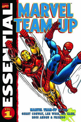 Essential Marvel Team-up Vol.1 - Essential (Paperback)
