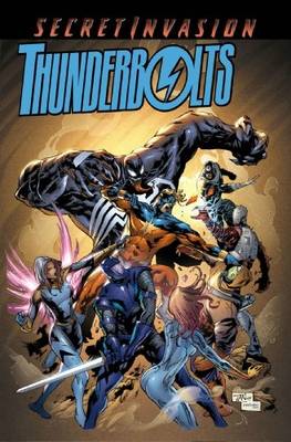 Secret Invasion: Thunderbolts (Paperback)