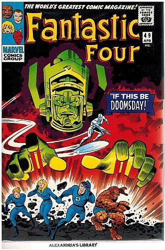 Fantastic Four Vol.2 (Hardback)