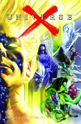 Universe X Vol.2 (Paperback)