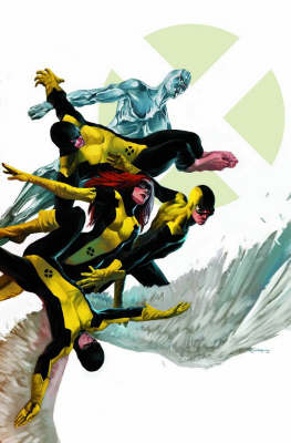 X-Men: First Class - Oversized (Hardback)