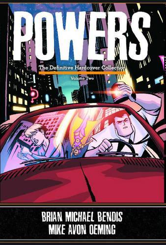 Powers: The Definitive Collection Vol.2 (Hardback)