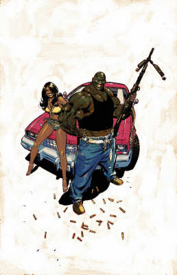 Punisher Presents: Punisher Presents: Barracuda Max Barracuda Max (Paperback)