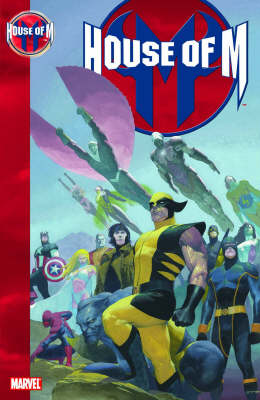 House Of M (Hardback)