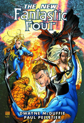 Fantastic Four: The New Fantastic Four (Paperback)