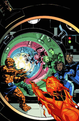 Marvel Adventures Fantastic Four: Silver Surfer Vol. 7 - Digest (Paperback)