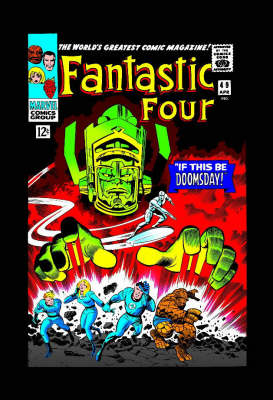Fantastic Four Omnibus: v. 2 (Hardback)
