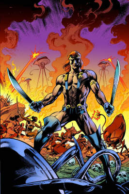 Killraven (Hardback)