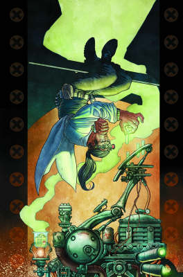 Ultimate X-men Vol.17: Sentinels (Paperback)
