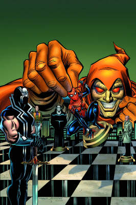 Amazing Spider-girl Vol.3: Mind Games (Paperback)